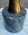 Stone 1970s Mid-Century Modern Gatco Solid Brass Family Sculpture on Marble Base For Sale - Image 7 of 12