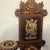 Traditional 1950s Neo Classic Style Lacquered Wood Florentine Wall Sconces - Set of 2 For Sale - Image 3 of 13