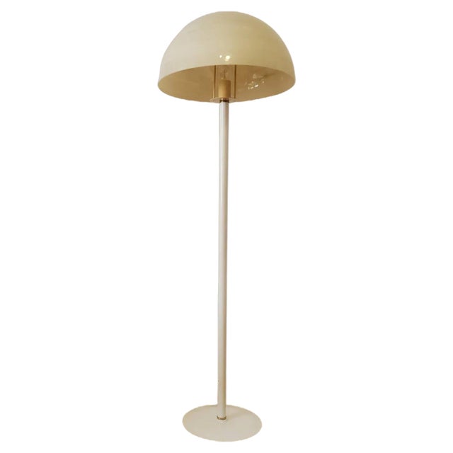 Mid-Century Mushroom Floor Lamp, Italy, 1970s For Sale