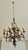 Fine Art Lamps Verona Chandelier (141540) For Sale - Image 10 of 18