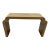 Daisy Console by Woodbridge Furniture- Retails for $1,368 For Sale