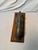 Mid 20th Century Vintage, French, Bronze, Boar Sculpture, Wood Mounted For Sale - Image 5 of 8