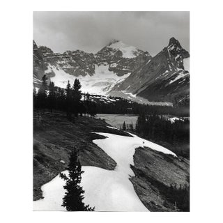 1969 Don Ware Glacier National Park Photograph For Sale