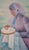Louis Toffoli, The Embroiderer, Lithograph For Sale - Image 3 of 7