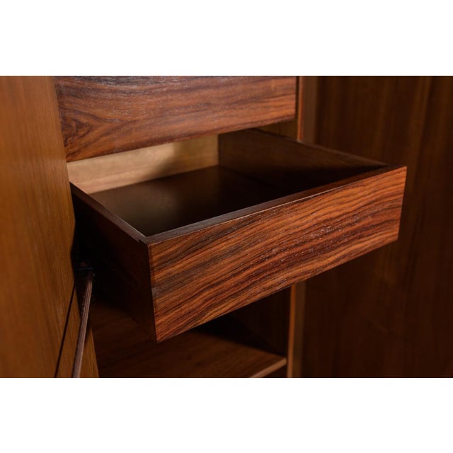 Mid-Century Wardrobe by Ib Kofod Larsen for G-Plan, United Kingdom, 1960s For Sale - Image 12 of 18