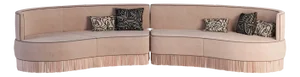 Set of Margret Sofa by Ottiu