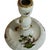 Vintage Herend Rothschild Bird Single Candlestick Holder 7915/RO Mint Condition&nbsp; Made in Hungary 1996. Approx. 6"...