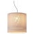 White Moaré LM Pendant Lamp by Antoni Arola For Sale - Image 10 of 10