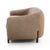 Four Hands Lyla Sofa, 86", Sheepskin Camel For Sale In Austin - Image 6 of 10