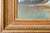 Vintage Framed Venice Gondola & Architectural Ruins Oil Painting Signed “Brunetti” For Sale - Image 12 of 14