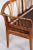 Biedermeier Sofa in Walnut & Rattan, Austria, 1820s For Sale - Image 11 of 13