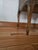 Vintage Mid-Century Dixie Furniture Co. DuBarry French Provincial Oak Shane-Front Secretary Desk For Sale - Image 10 of 12