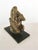 Italian Bronze Abstract Sculpture by Cristina Roncati, 1980 For Sale - Image 4 of 12