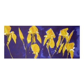 Iris III, 1995 Bernd Zimmer For Sale