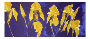 Iris III, 1995 Bernd Zimmer