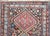 Red Early 20th Century Persian Afshar Rug For Sale - Image 8 of 15