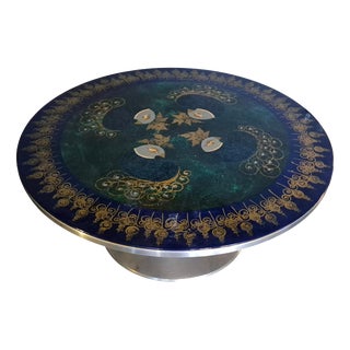 Model Mygge Coffee Table by Poul Cadovius & Bjørn Wiinblad, 1960s For Sale