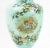Glass Early 20th Century French Hand Painted / Decorated Art Glass Pair Vase For Sale - Image 7 of 12