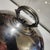 Early 20th Century English Edwardian Silver Food Domes - Pair For Sale - Image 4 of 4