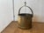 Metal Mid 20th Century Solid Brass Fairbanks-Morse Seed Scale Pot For Sale - Image 7 of 16