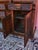 2000 - 2009 English Sideboard with Large Mirror Hand Carved For Sale - Image 5 of 15