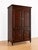 Bring timeless craftsmanship and elegant storage into your home with this beautifully constructed vintage Harden armoire...