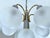 Space Age Pendant Light in Glass from Honsel, 1970s For Sale - Image 6 of 18