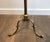Brass 1940s Neoclassical Style Brass Towel Holder For Sale - Image 8 of 9