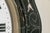 19th Century French Napoleon III Ebonized Inlaid Wall Clock For Sale - Image 4 of 9