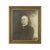 Large Vintage Photo Portrait of Man, 1921 For Sale - Image 13 of 13