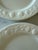 Mid 20th Century Italian Windsor Browne Dinner Plates With Embossed Fruit Rim - Set of 5 For Sale In Austin - Image 6 of 9