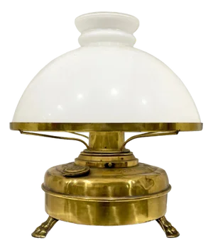 Vintage Table Lamp, 1950s