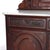 Brown Antique Renaissance Revival Carved Walnut & Burl Marble Top Sideboard Circa 1890 For Sale - Image 8 of 18