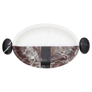 Romeo Marble Tray Matteo Cibic For Sale