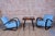Czech Art Deco H-269 Lounge Chairs by J. Halabala for Up Závody, 1930s, Set of 2 For Sale - Image 6 of 15