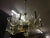 Bochemia Glass Chandelier, 1950s For Sale - Image 3 of 18