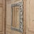 Antique French Renaissance Hand-Carved Ceruse Oak Mirror For Sale - Image 15 of 18