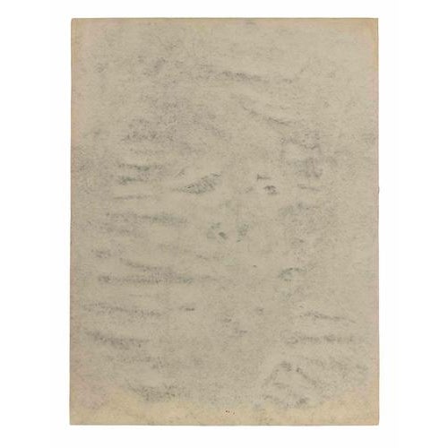 Pencil drawing on paper realized by Svetlana Mihailova in the mid-20th Century. Very good condition. This piece is...