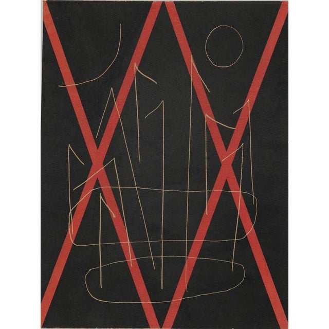 Paul Klee, Man, Lithograph For Sale - Image 6 of 6