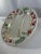 Keller & Guérin Antique French Faience Saint Clement Asparagus Plate For Sale - Image 4 of 12