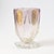 Art Deco Golden Medallion Glass Vase, 1930s For Sale - Image 9 of 9
