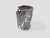 Andrianna Shamaris Modern Organic Super Smooth Petrified Wood Side Table For Sale - Image 4 of 5