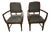 Art Nouveau Armchairs, 1890s, Set of 2 For Sale