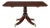 19th Century Georgian Mahogany Breakfast Dining Table, 1810s For Sale