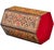 Vintage Handcrafted Marquetry-Inlaid Moorish Pen-Holder & Catchall For Sale - Image 4 of 4