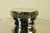 Metal Mid-Century Modern Ice Bucket with Silver Gilt attributed to Macabo, Italy, 1950s For Sale - Image 7 of 10