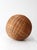 Mid 20th Century Vintage Wicker Orb Sculpture For Sale - Image 5 of 15