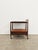 1970s Vintage Mid Century Modern Teak Trolley / Cart by White & Newton For Sale - Image 5 of 10