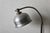 Metal Vintage Early 20th Century Attributed to M. Brandt & Sons Industrial Style Gooseneck Spot Floor Lamp For Sale - Image 7 of 15