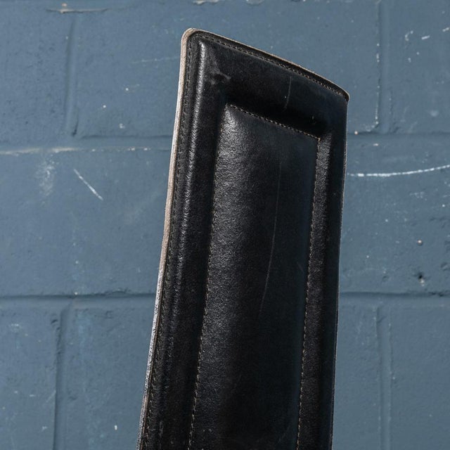 Italian Alice Dining Chairs by Giorgio Cattelan for Emmepi, 1984, Set of 4 For Sale - Image 15 of 18